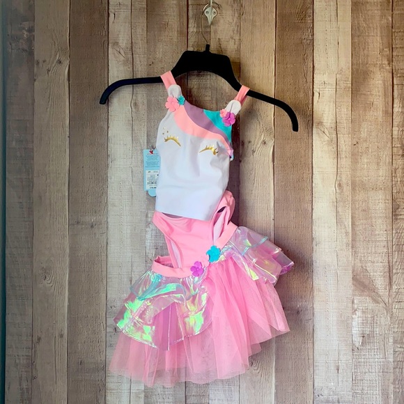 Cat Jack Swim Nwt Cat Jack Unicorn Bathing Suit Poshmark